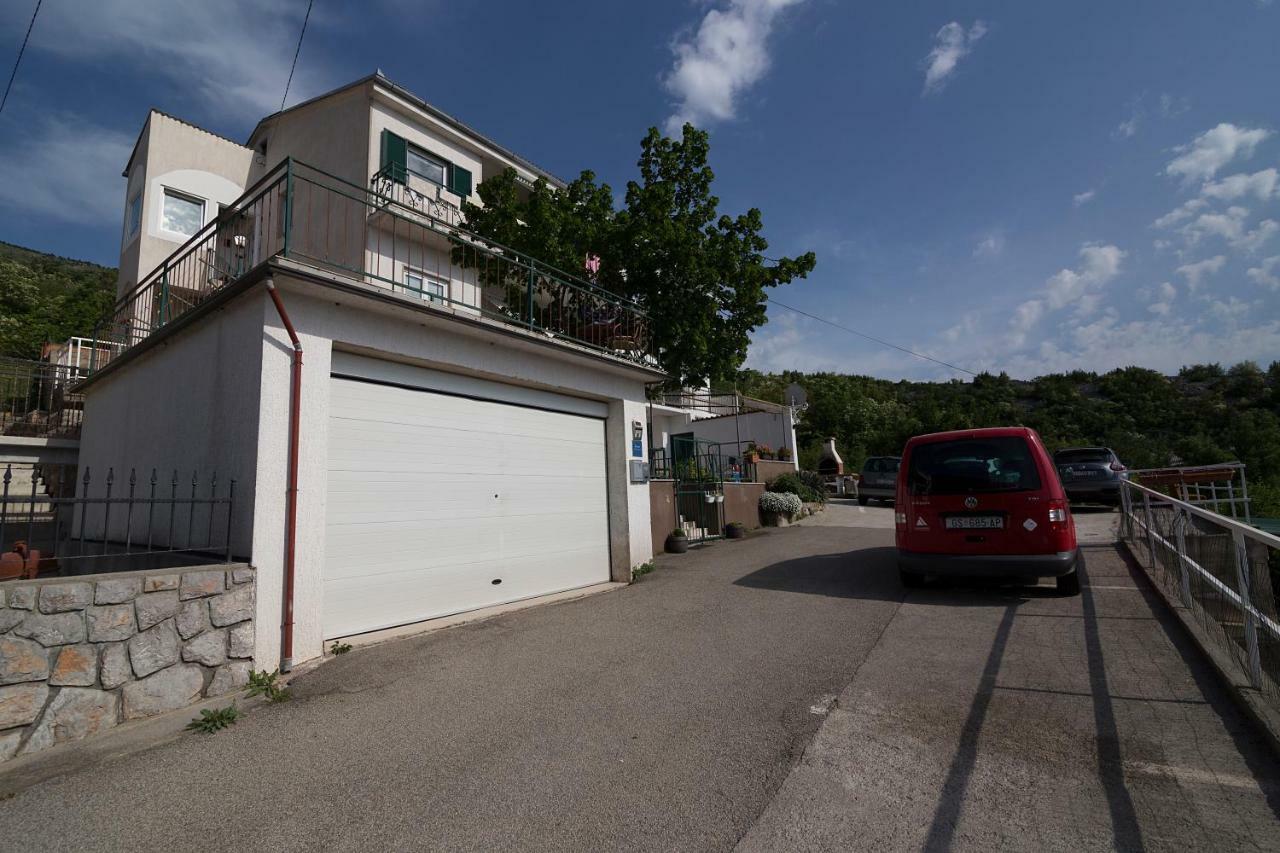 Apartments Maja I Ante Senj  Exterior foto